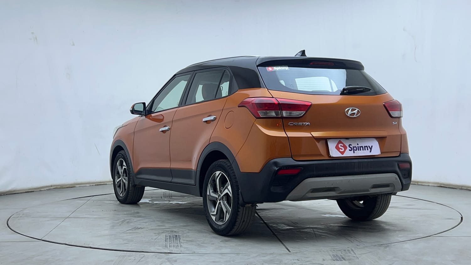 2018 Hyundai Creta - 3