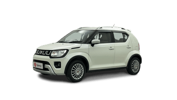 Used 2022 Maruti Suzuki Ignis Delta 1.2 MT Petrol Manual Image