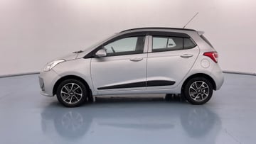 Used 2018 Hyundai Grand i10 Asta 1.2 Kappa VTVT Petrol Manual Image