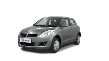 Used 2013 Maruti Suzuki Swift VXi Petrol Manual Image