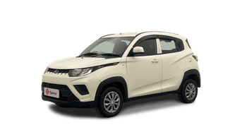 Used 2019 Mahindra KUV100 NXT K4 Plus 6 STR Petrol Manual Image