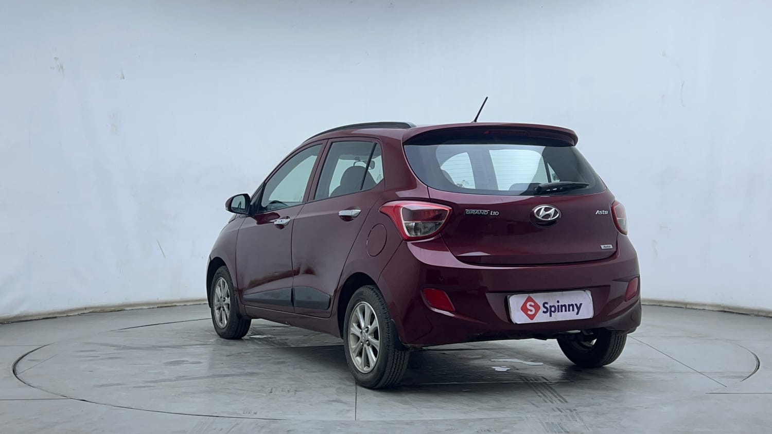 2014 Hyundai Grand i10 - 3
