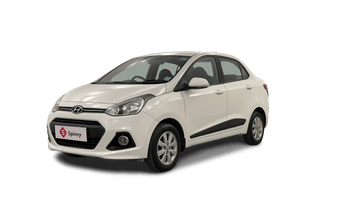 Used 2015 Hyundai Xcent SX 1.2 Petrol Manual Image