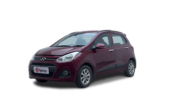 Used 2014 Hyundai Grand i10 Asta AT 1.2 Kappa VTVT Petrol Automatic Image