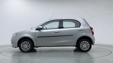 Used 2013 Toyota Etios Liva G Petrol Manual Image