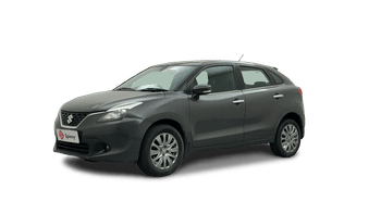 Used 2017 Maruti Suzuki Baleno Alpha 1.2 Petrol Manual Image