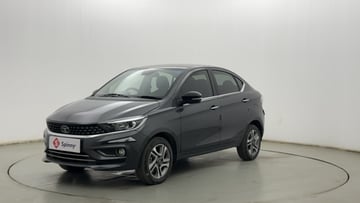 Used 2022 Tata Tigor XZA Plus Petrol Automatic Image