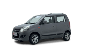 Used 2015 Maruti Suzuki Wagon R VXI Petrol Manual Image