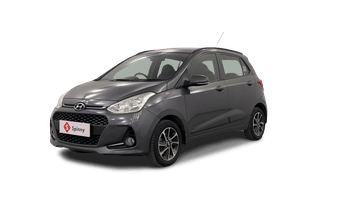 Used 2018 Hyundai Grand i10 Sportz AT 1.2 Kappa VTVT Petrol Automatic Image