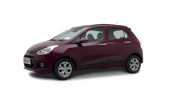 Used 2014 Hyundai Grand i10 Sportz AT 1.2 Kappa VTVT Petrol Automatic Image