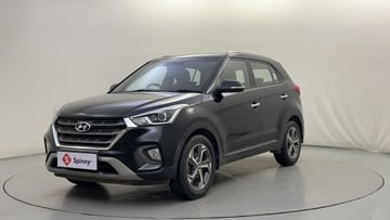 Used 2019 Hyundai Creta SX 1.6 AT Petrol Petrol Automatic Image