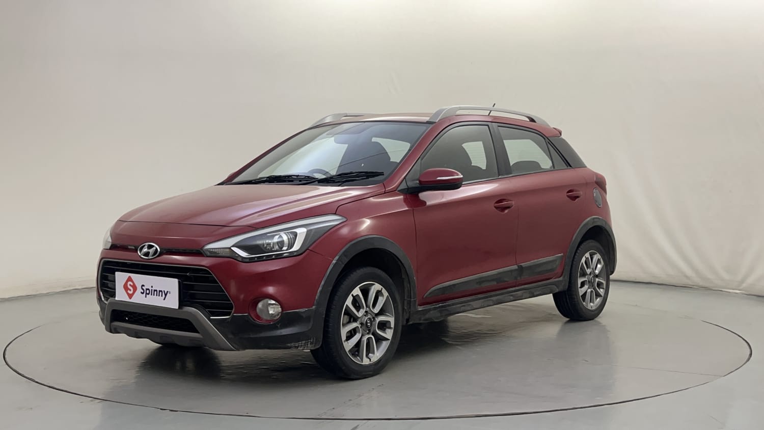 2016 Hyundai i20 Active 1.2 S