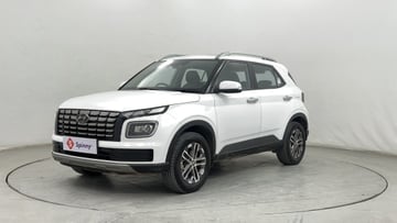 Used 2024 Hyundai Venue SX (O) 1.0 Turbo DCT Petrol Automatic Image