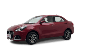 Used 2021 Maruti Suzuki Dzire ZXi Plus AGS Petrol Automatic Image