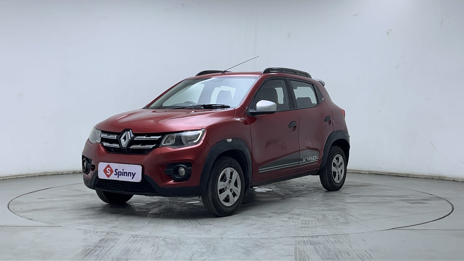 2019 Renault Kwid 1.0 RXT AMT Opt