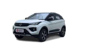 Used 2022 Tata Nexon XZA Plus (O) Dual Tone Petrol Automatic Image
