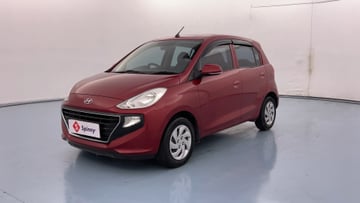 Used 2019 Hyundai Santro Sportz AMT Petrol Automatic Image