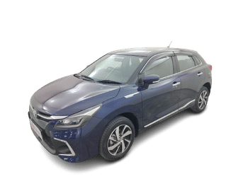 Used 2025 Toyota Glanza G Petrol Manual Image