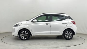 Used 2021 Hyundai Grand i10 Nios Asta AMT 1.2 Kappa VTVT Petrol Automatic Image