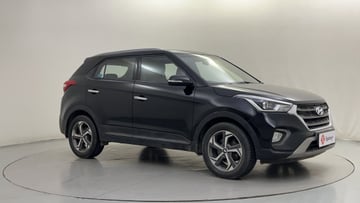 Used 2019 Hyundai Creta SX 1.6 AT Petrol Petrol Automatic Image