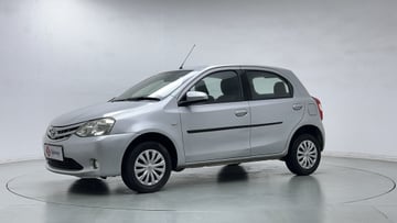 Used 2013 Toyota Etios Liva G Petrol Manual Image