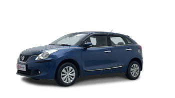 Used 2018 Maruti Suzuki Baleno Delta 1.2 Petrol Manual Image