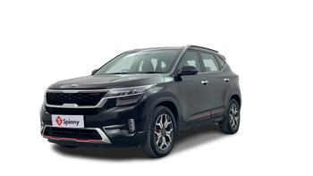 Used 2020 Kia Seltos GTX Plus DCT 1.4 Petrol Automatic Image