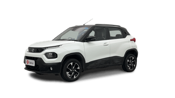 Used 2022 Tata Punch Creative AMT Petrol Automatic Image