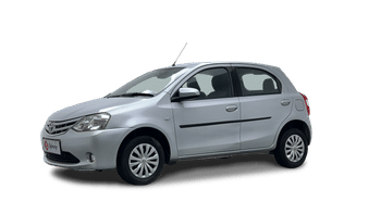 Used 2013 Toyota Etios Liva G Petrol Manual Image