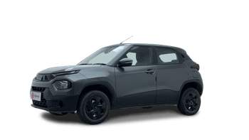 Used 2023 Tata Punch Adventure MT Petrol Manual Image