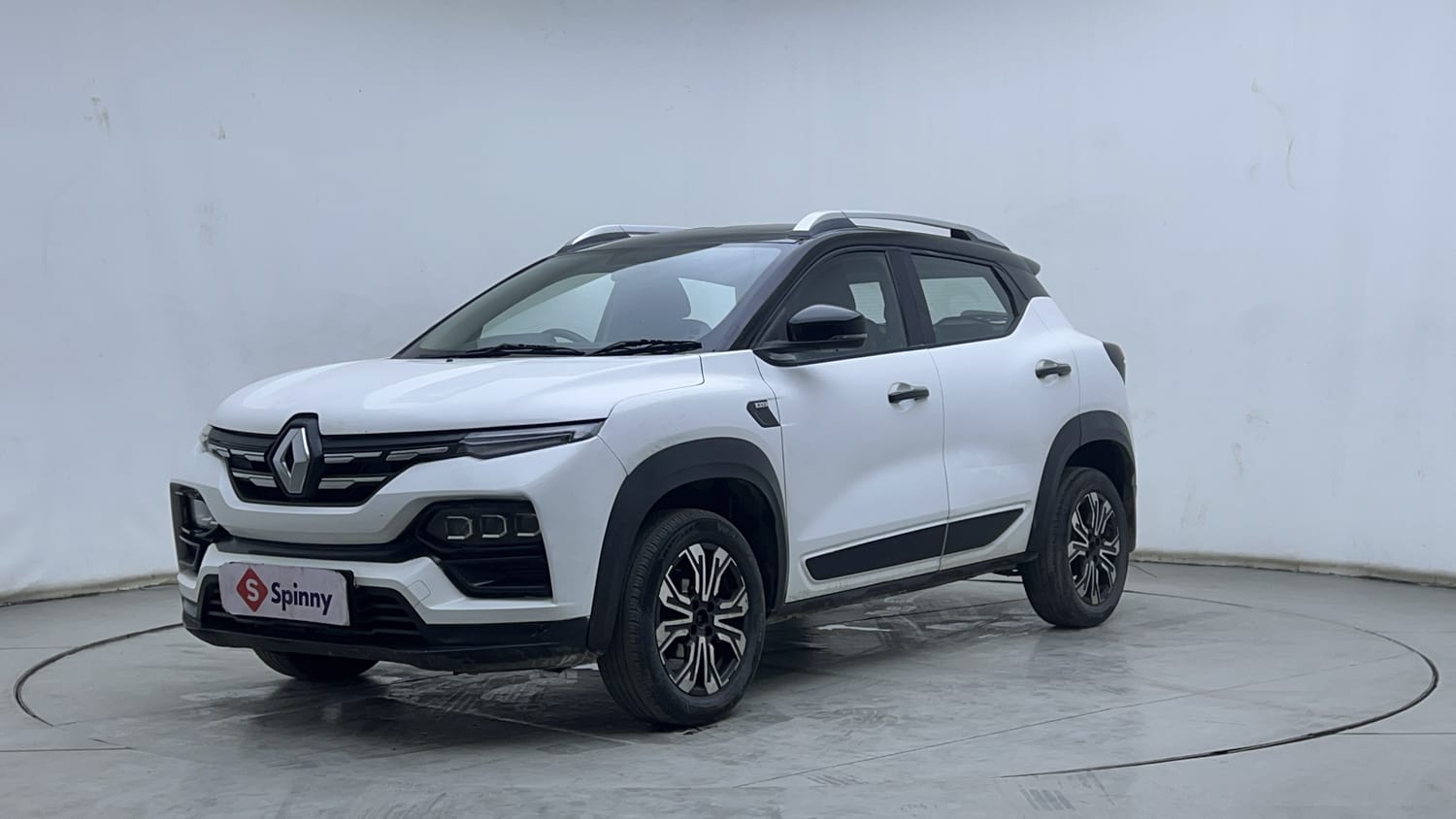 2022 Renault Kiger RXZ MT