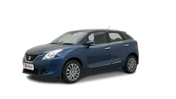 Used 2018 Maruti Suzuki Baleno Zeta 1.2 AT Petrol Automatic Image