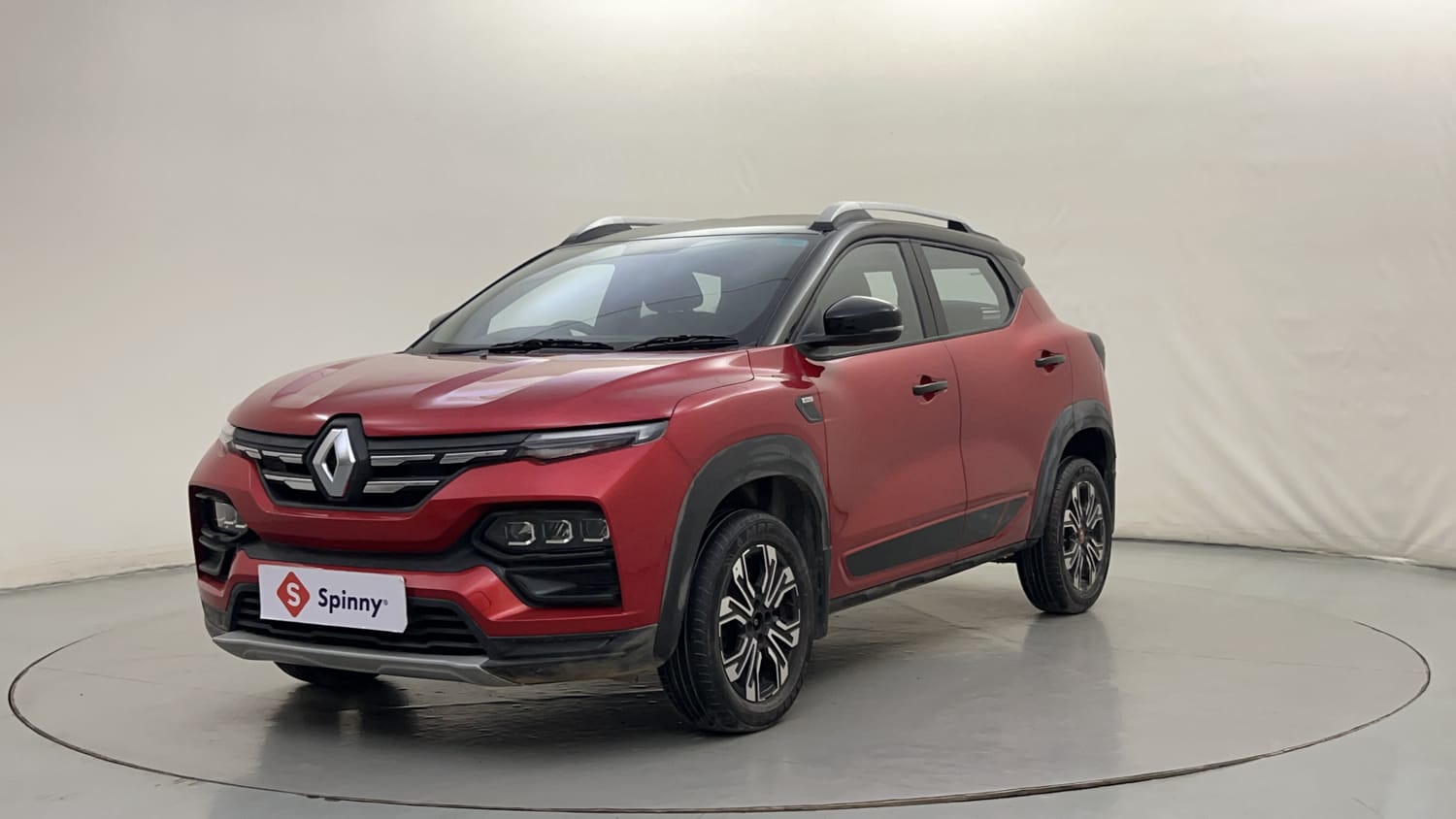 2022 Renault Kiger RXZ Turbo CVT Dual Tone