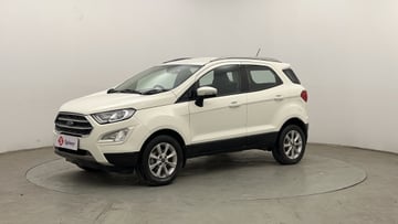 Used 2018 Ford EcoSport Titanium 1.5L TDCi Diesel Manual Image