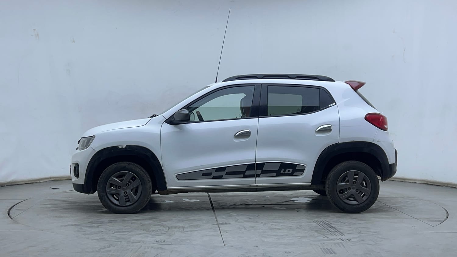 2017 Renault Kwid - 2
