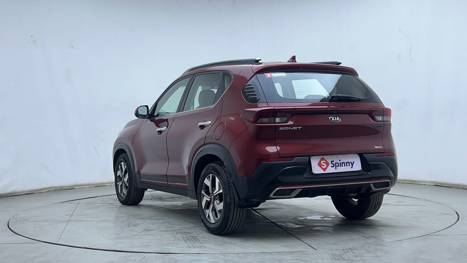 2020 Kia Sonet - 3
