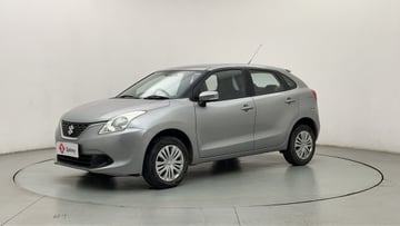 Used 2015 Maruti Suzuki Baleno Delta 1.2 Petrol Manual Image