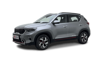 Used 2020 Kia Sonet GTX Plus 1.0 DCT Petrol Automatic Image