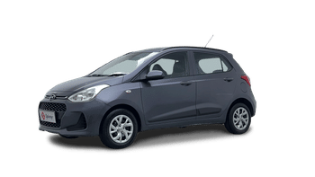 Used 2019 Hyundai Grand i10 Magna 1.2 Kappa VTVT Petrol Manual Image