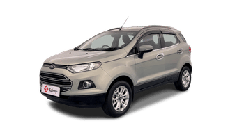 Used 2016 Ford EcoSport Titanium 1.5L TDCi Diesel Manual Image