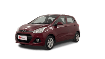 Used 2014 Hyundai Grand i10 Magna 1.2 Kappa VTVT Petrol Manual Image