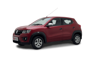 Used 2016 Renault Kwid 1.0 RXT Petrol Manual Image