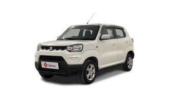 Used 2023 Maruti Suzuki S-Presso VXi Plus (O) AMT Petrol Automatic Image