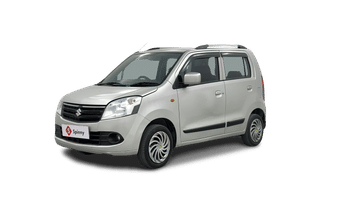 Used 2011 Maruti Suzuki Wagon R 1.0 VXi Petrol Manual Image