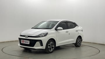 Used 2023 Hyundai Aura SX 1.2 Petrol Petrol Manual Image