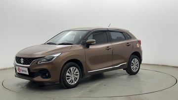 Used 2022 Maruti Suzuki Baleno Delta MT Petrol Manual Image