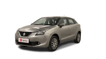 Used 2016 Maruti Suzuki Baleno Alpha 1.2 Petrol Manual Image