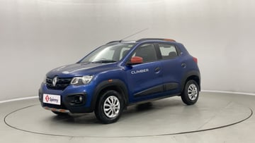 Used 2017 Renault Kwid CLIMBER 1.0 AMT Petrol Automatic Image