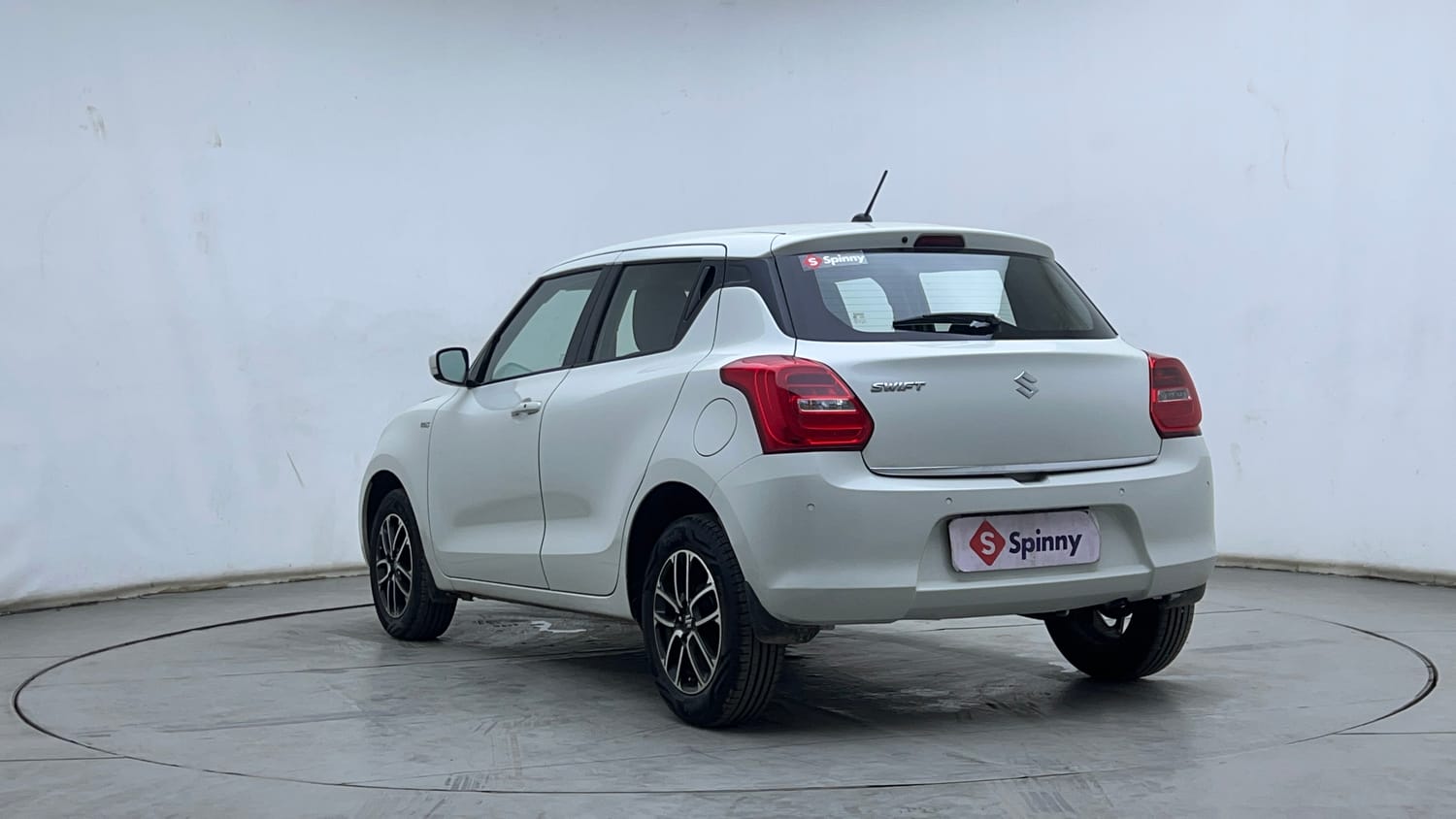 2019 Maruti Suzuki Swift - 3