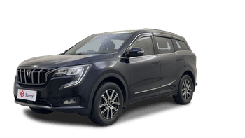 Used 2023 Mahindra XUV700 AX 7 Diesel AT Luxury Pack 7 STR Diesel Automatic Image
